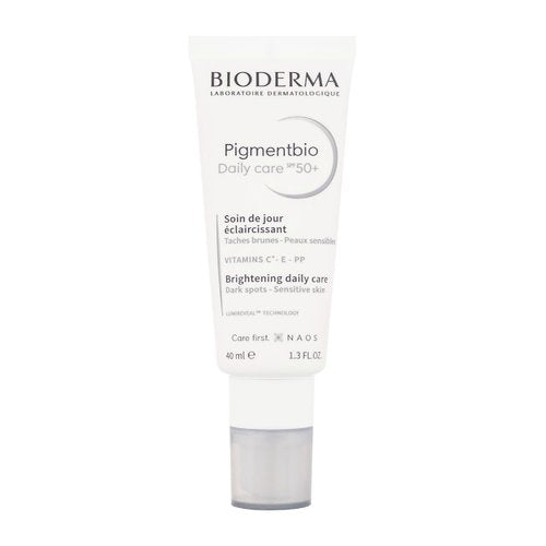 Bioderma Pigmentbio igapäevane hoolduskreem SPF50+ (40ml) naistele