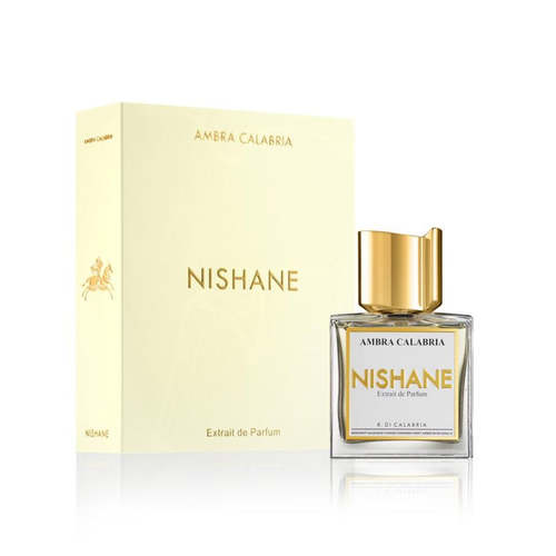 Nishane Ambra Calabria parfüümi ekstrakt (50 ml) Unisex