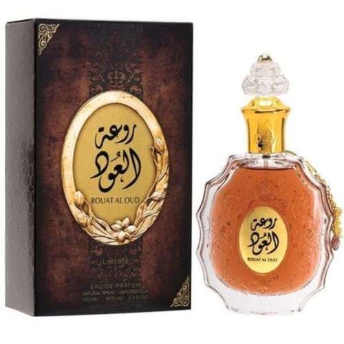 Lattafa Parfüümid Rouat Al Oud EDP (100ml) Unisex