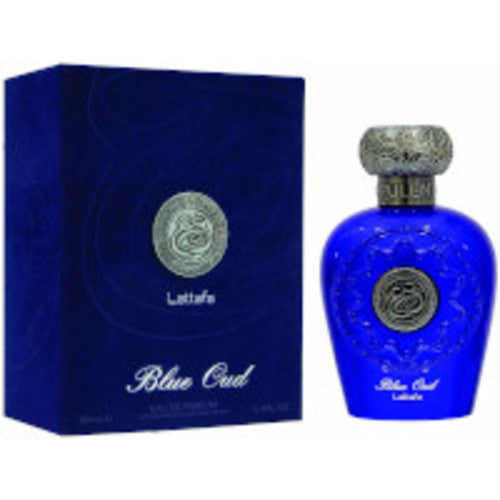 Lattafa Parfüümid Blue Oud EDP (100ml) Unisex