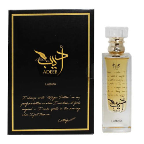 Lattafa Parfüümid Adeeb EDP (80ml) Unisex
