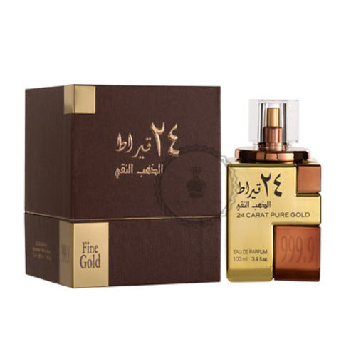 Lattafa Parfüümid 24 Carat Pure Gold EDP (100ml) Unisex