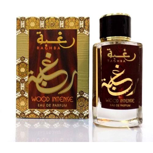 Lattafa Parfüümid Raghba Wood Intense EDP (100ml) meestele