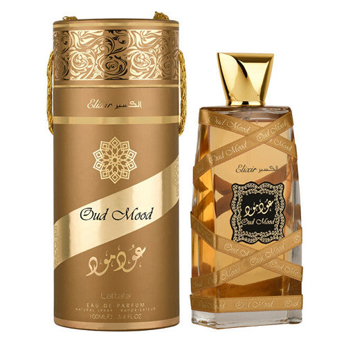 Lattafa Perfumes Oud Mood Elixir EDP (100ml) Unisex