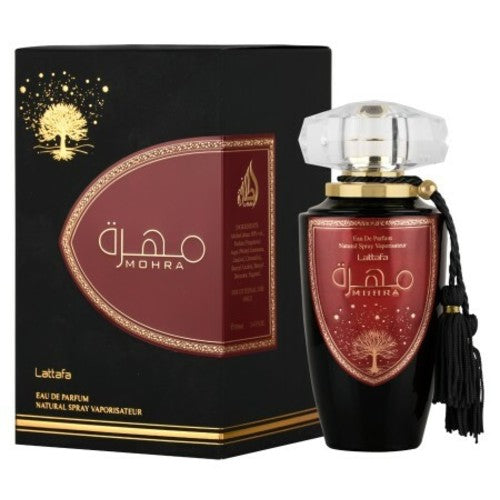 Lattafa Parfüümid Mohra EDP Parfüüm 100ml Meestele