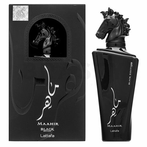 Lattafa Parfüümid Maahir Black Edition EDP (100ml) Unisex