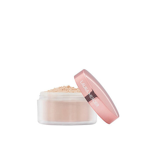 Laura Mercier läbipaistev lahtine puuder – lahtine pulber 29 g (Honey Star) naistele