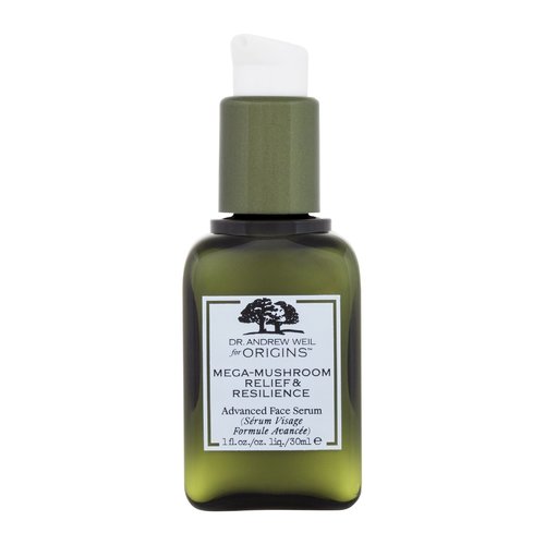 Origins Mega-Mushroom Relief & Resilience Advanced Face Serum – rahustav näoseerum