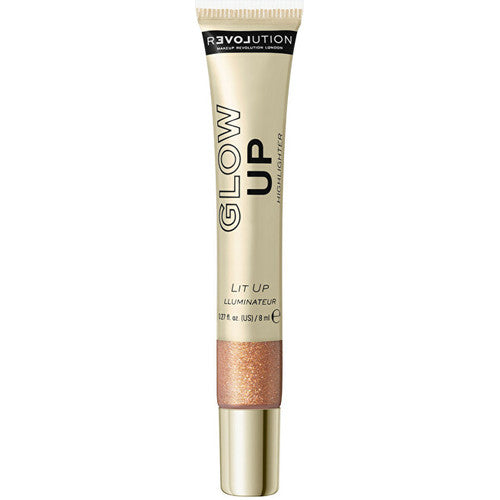 Makeup Revolution Relove Glow Up Liquid Highlighter 8 ml