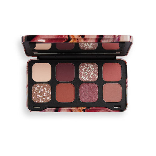 Makeup Revolution Forever Flawless Dynamic Allure Palette - Akių šešėlių paletė 8 g Moterims