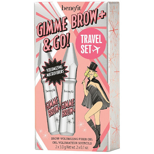 Benefit Gimme Brow+ Duo komplekt (varjund 03) naistele