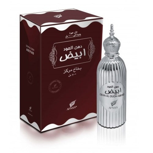 Afnan Dehn Al Oudh Abiyad EDP (100ml) Unisex