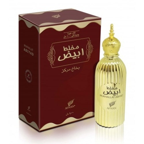 Afnan Mukhallat Abiyad EDP (100ml) Unisex