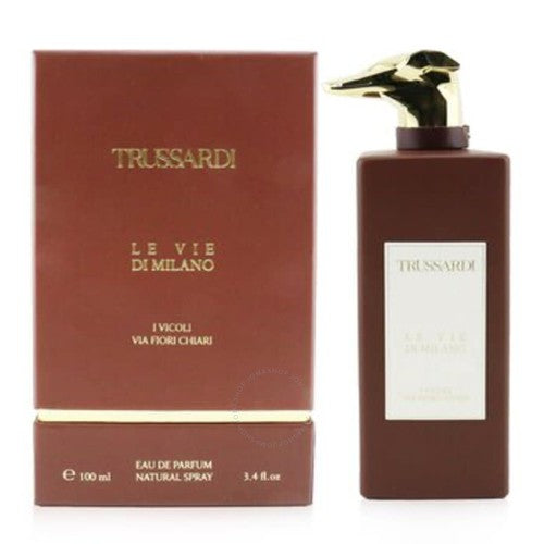Trussardi Parfums Le Vie Di Milano I Vicoli Via Fiori Chiari EDP (100ml) Unisex