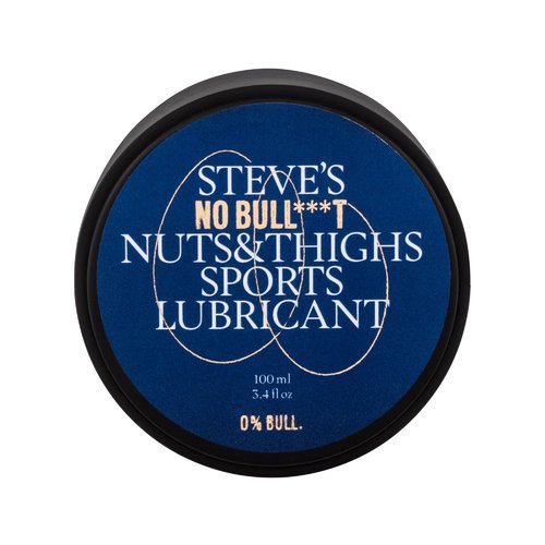 Steves No Bull***T Riešutai ir Šlaunų sportinis tepalas (100ml) Vyrams