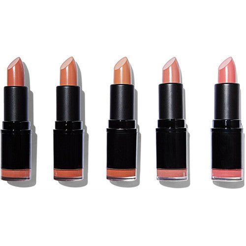 Makeup Revolution Revolution PRO Bare lūpų dažų kolekcija (5 vnt) 3,2 g Moterims