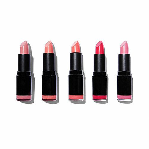 Makeup Revolution Revolution PRO Pinks lūpų dažų kolekcija ( 5 vnt ) 3,2 g