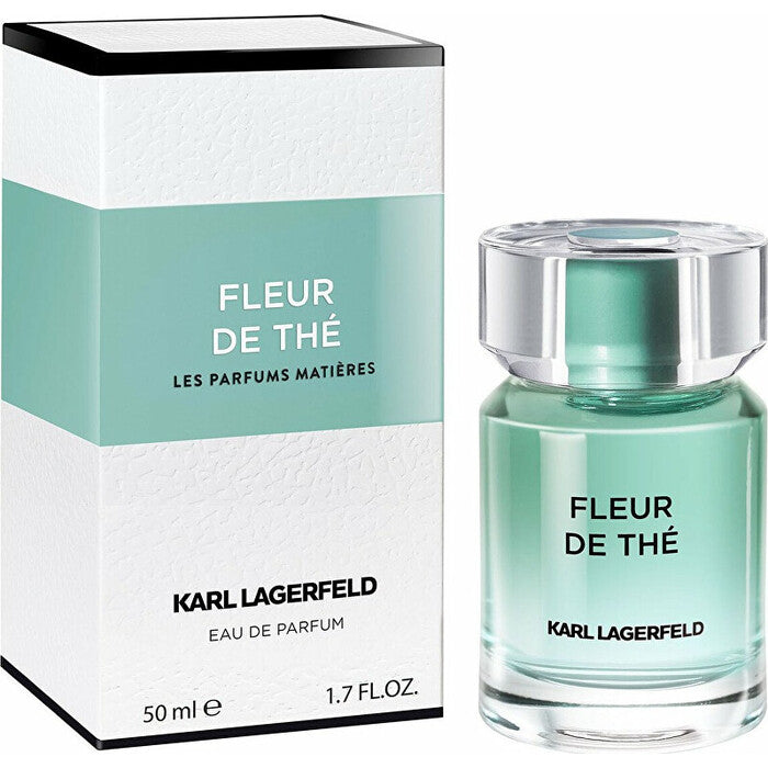 Lagerfeld Les Parfums Matieres Fleur De Thé EDP parfüüm 50ml