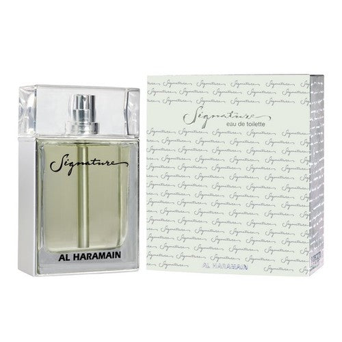 Al Haramain Signature Silver EDT (100ml) Unisex