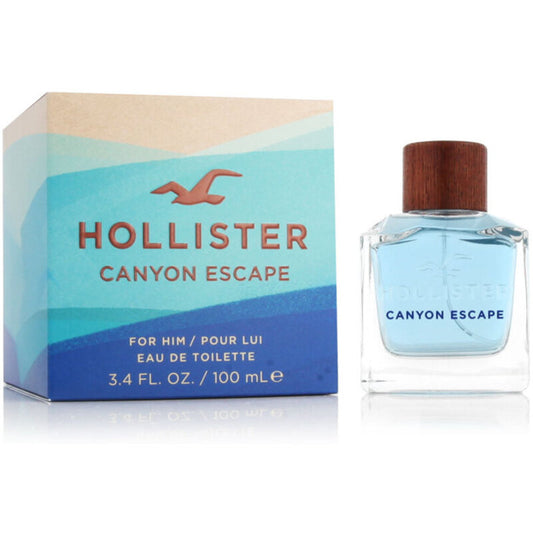 Hollister Canyon Escape for Him EDT