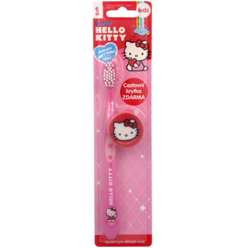VitalCare Kids Hello Kitty dantų šepetėlis Moterims