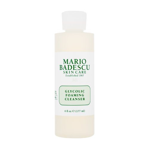 Mario Badescu Glycolic vahutav puhastusgeel (177 ml) naistele