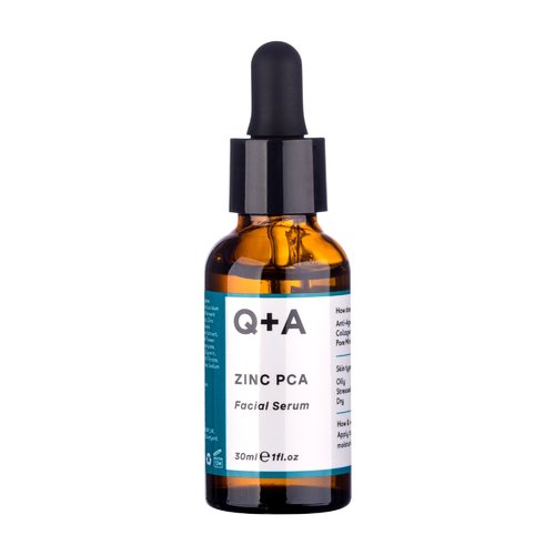 Q+A Zinc PCA seerum (30ml) naistele