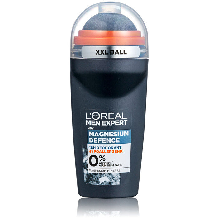 L´Oréal Men Expert Magnesium Defense 48H deodorant (50ml) meestele