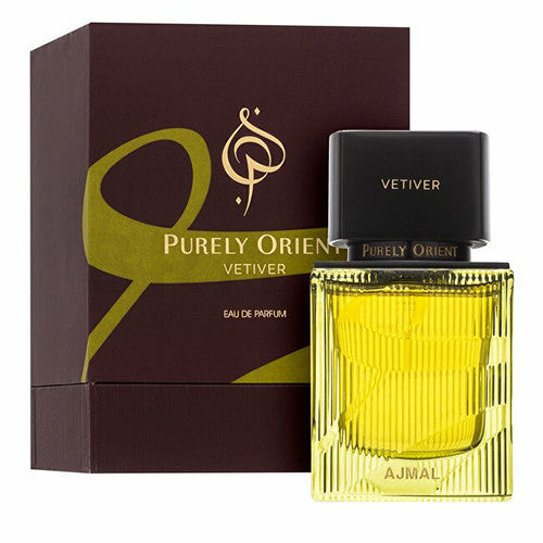 Ajmal Purely Orient Vetiver EDP (75ml) Unisex