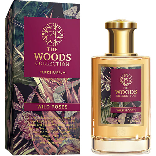 The Woods Collection Wild Roses EDP Kvepalai 100ml Unisex