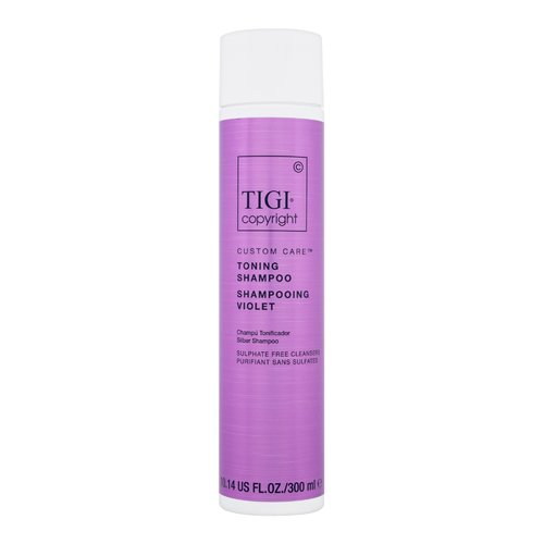 Tigi Copyright Custom Care tonizuojamasis šampūnas