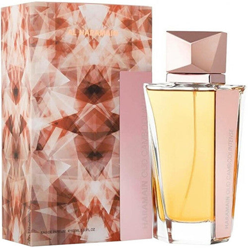 Al Haramain Oud Cambodi Intense EDP Kvepalai 100ml Unisex