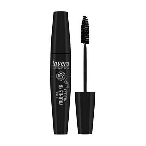 Lavera volüümi andev ripsmetušš 13 ml (must) naistele