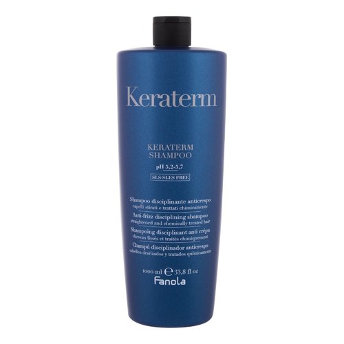 Fanola Keraterm šampūnas (1000ml) Moterims