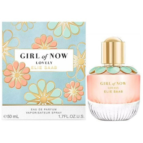 Elie Saab Girl of Now Lovely EDP (90ml) Moterims