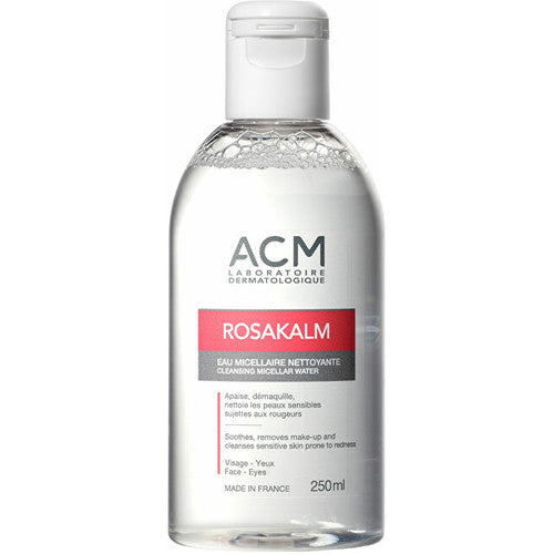 ACM puhastav mitsellaarvesi Rosakalm (250ml) naistele