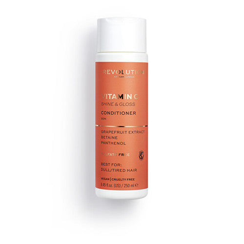 Revolution Haircare C-vitamiini sära ja läikega palsam (250 ml) naistele