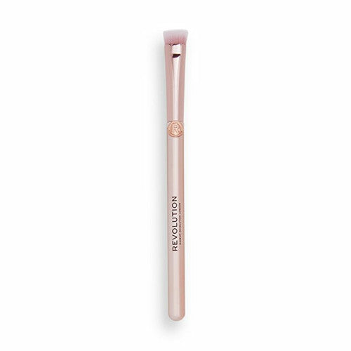 „Makeup Revolution R23 Create Precision“ nosies ir lūpų kontūro šepetėlis
