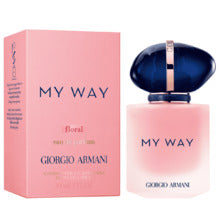 Armani My Way Floral EDP kvepalai 90ml Moterims