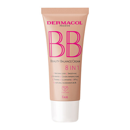 Dermacol Beauty Balance kremas 30 ml (Nude) Moterims