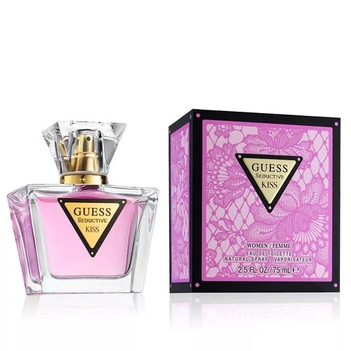 Guess Seductive Kiss EDT (75ml) Moterims