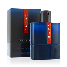 Prada Luna Rossa Ocean EDT kvepalai 150ml vyrams