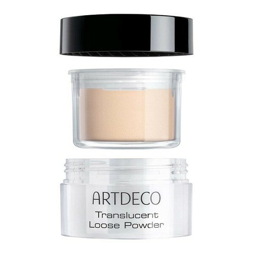 „Artdeco“ permatomos birios pudros papildymas 8 g