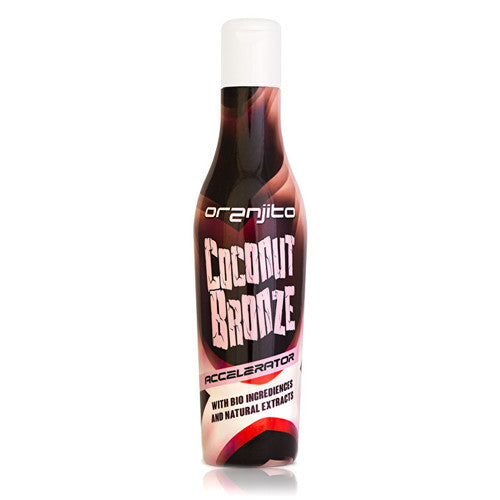 Oranjito kokoso bronzos greitintuvas