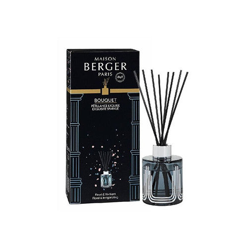 Maison Berger Paris Olymp Exquisite Sparkle difuusor (hall) - Aroma difuusor Intense sparkle (115ml) Naistele