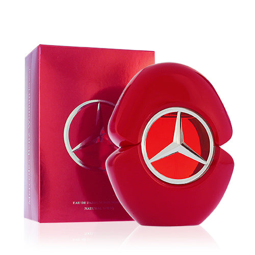 Mercedes Benz Woman In Red EDP 60 ml (60 ml) Naistele