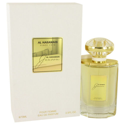 Al Haramain Junoon EDP (75 ml) naistele