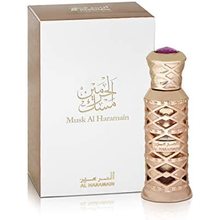 Al Haramain muskuso kvepalų aliejus 12ml Moterims