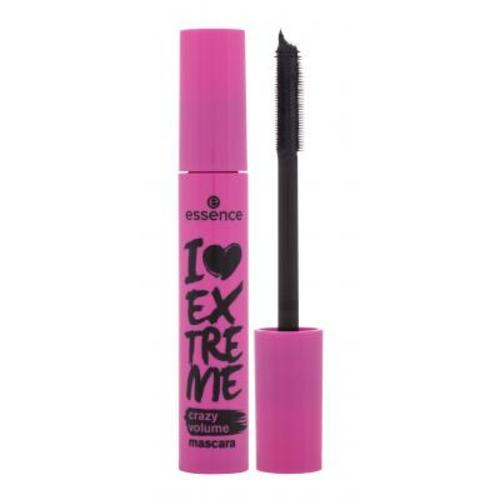 „Essence I Love Extreme Crazy Volume“ blakstienų tušas, 12 ml