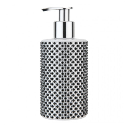 Vivian Gray prabangus kreminis muilas „Black & White Diamonds“